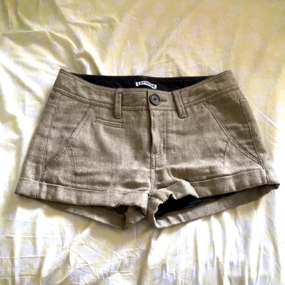 Express Pants - Express! Shorts